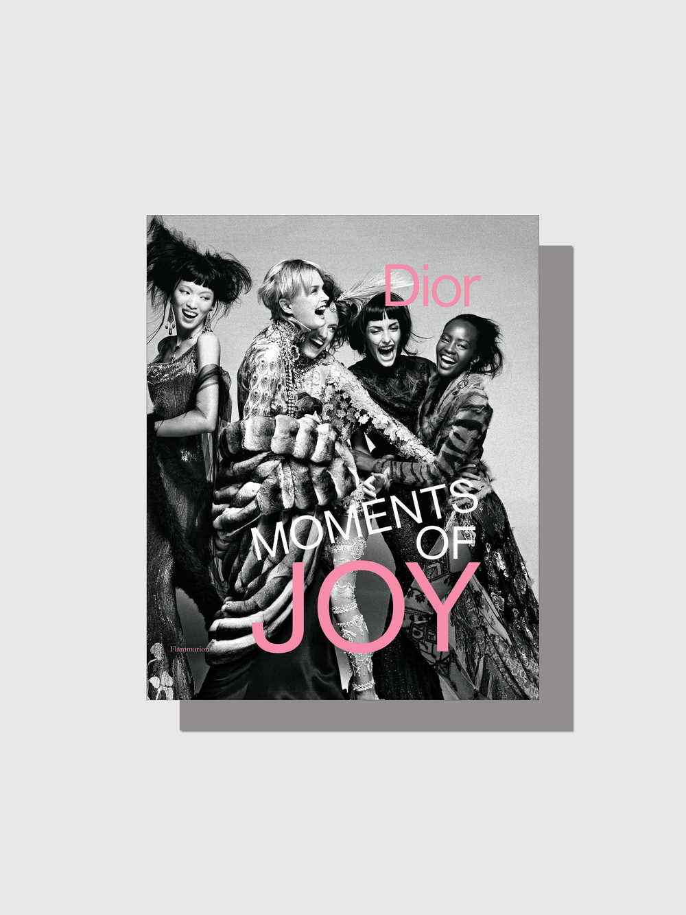 Книга Dior: Moments of Joy (Flammarion)