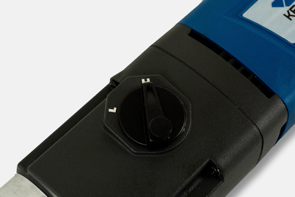 Дрель с микроударом для алмазного бурения KEOS KS-180 PULSAR ручная