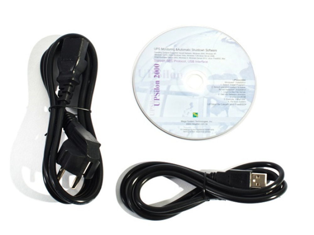 Источник бесперебойного питания Бастион SKAT-UPS 2000/1200