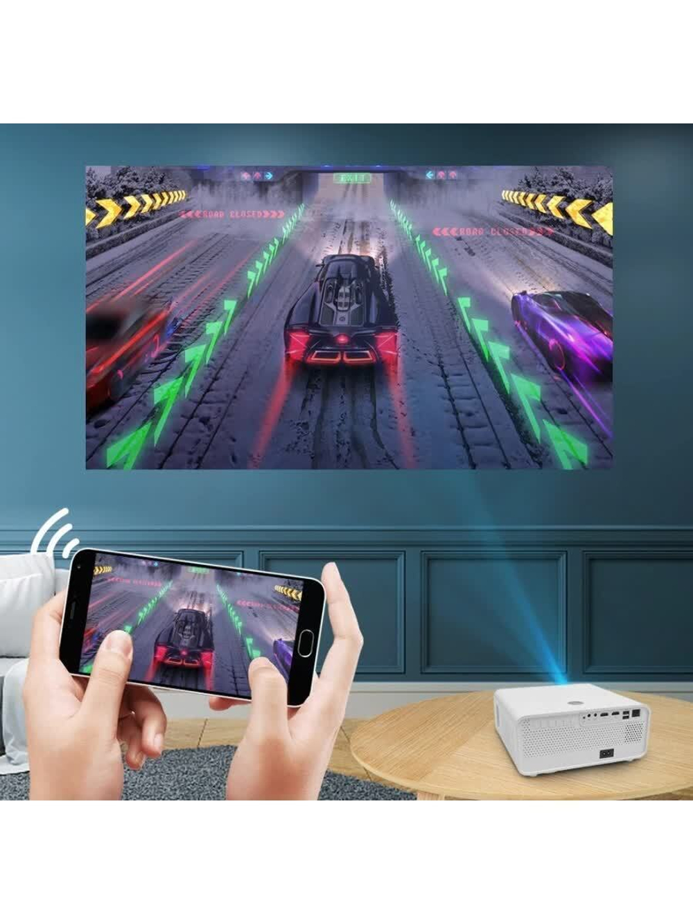 Проектор Touyinger HQ7