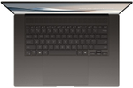 Ноутбук  ASUS Zenbook S 16 UM5606WA-RK237X 16 ", Ryzen AI 300, 24 Гб RAM, 1 Тб SSD, Radeon 880M, Серый