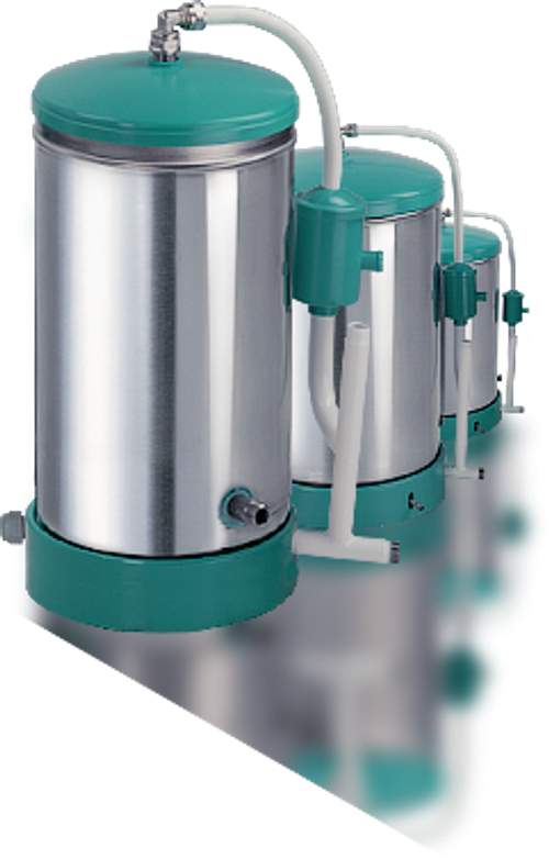 Аквадистиллятор ДЭ-4 М