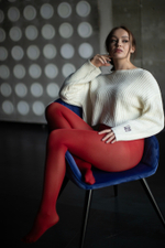 Колготки Marilyn Micro 60 DEN, Red (красный)