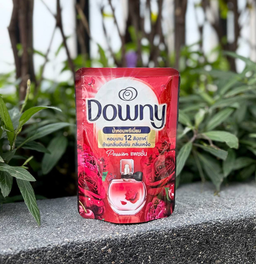 Кондиционер для стирки белья Страсть (Цветочный Аромат) Premium Parfum Passion Downy