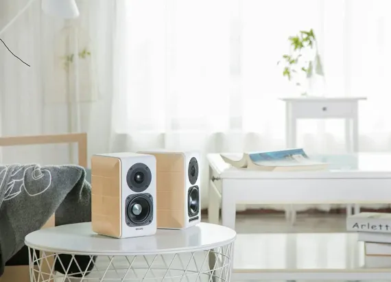 Edifier S880DB White