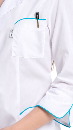 Халат медицинский Николь №12