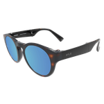 Спортивные очки HILX Switch Blade / Shiny Tortoise / Blue Lens
