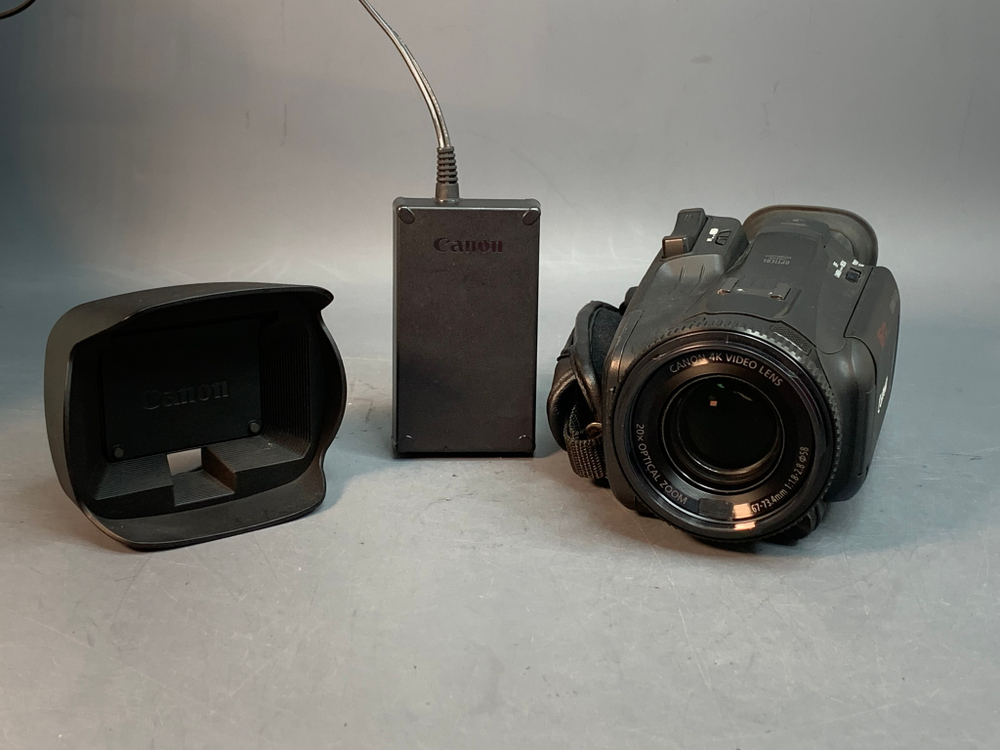 Canon Legria HF G50
