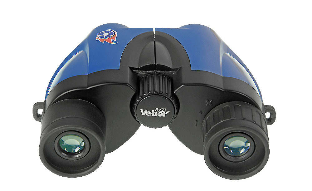 Бинокль Veber 8х21 (Топаз) [26097]