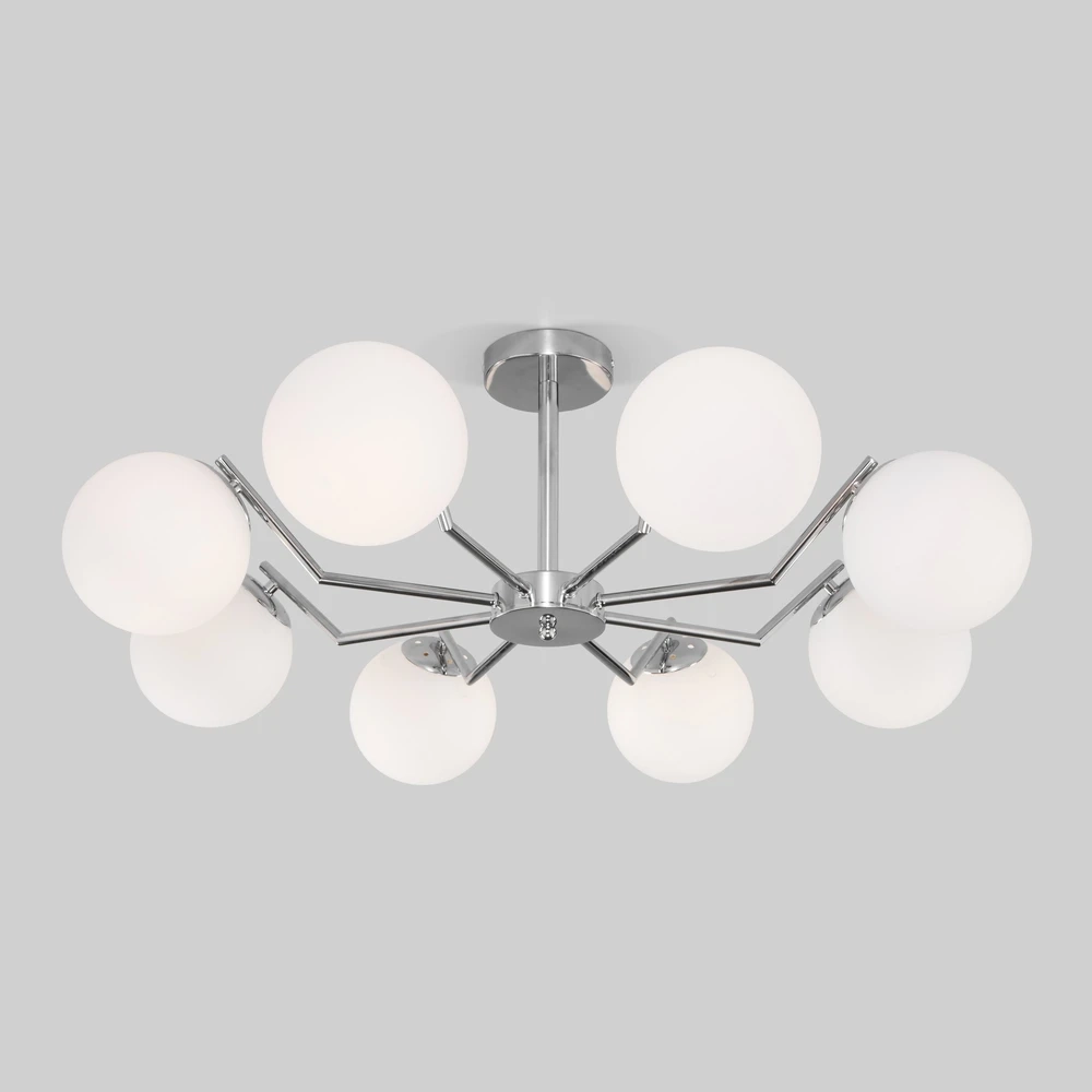 Потолочная люстра Eurosvet FROST 70154/8 4690389178696