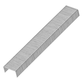 Скобы, 6 мм, для мебельного степлера, тип 53, 1000 шт, Sparta 41611