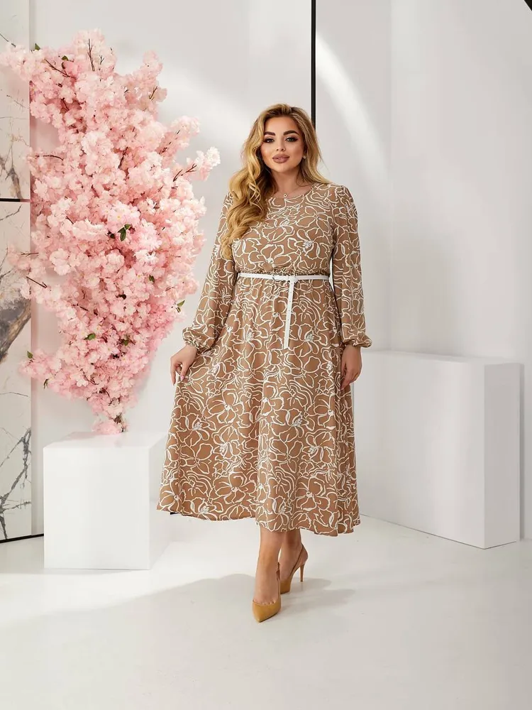 Платье УК-539-2 Fabrika