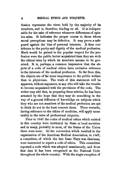 Medical Ethics and Etiquette: The Code of Ethics Adopted by the American Medical Association, with Commentaries | Flint Austin