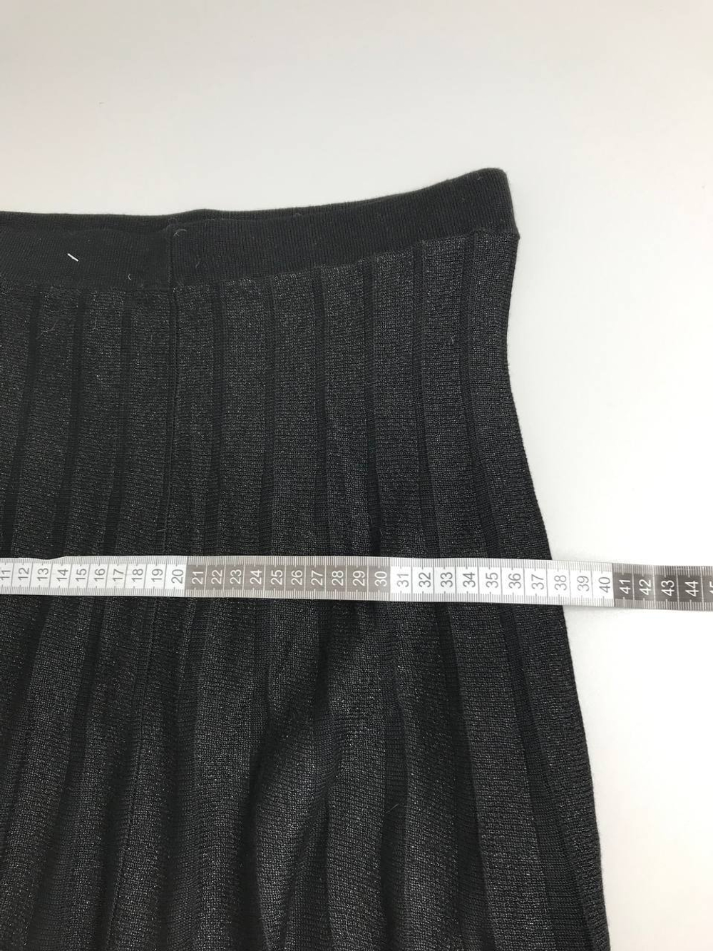 Юбка Oodji с люрексом 44 размер