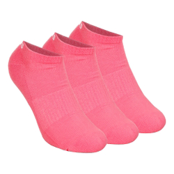 Носки теннисные Tennis-Point Tennis Socks 3 Pack - Pink, White