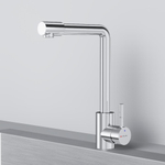 Смеситель для кухни с L-изливом, хром AM.PM X-Joy S F85B05000