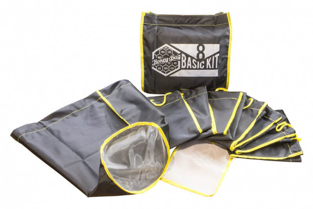 Мешки для ледяной экстракции Haney-Bag Basic KIT8 15L