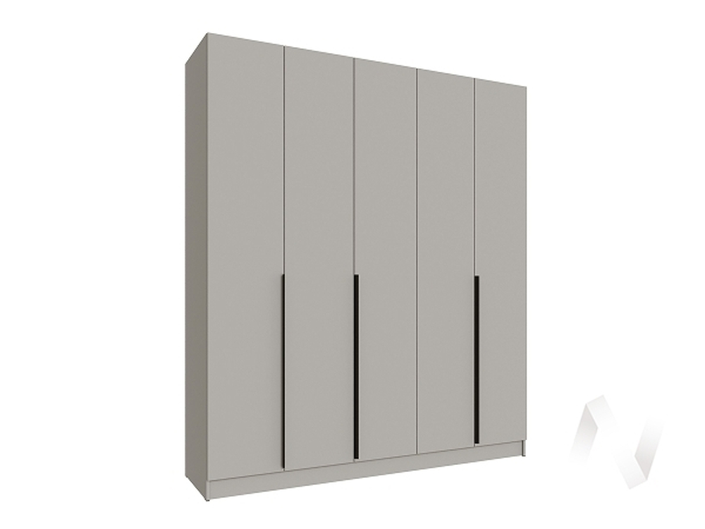 Шкаф Мадрид 2;0 без зеркала (кашемир)