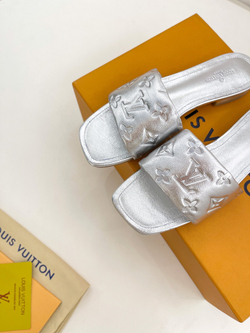 Louis Vuitton Revival Flat Mules