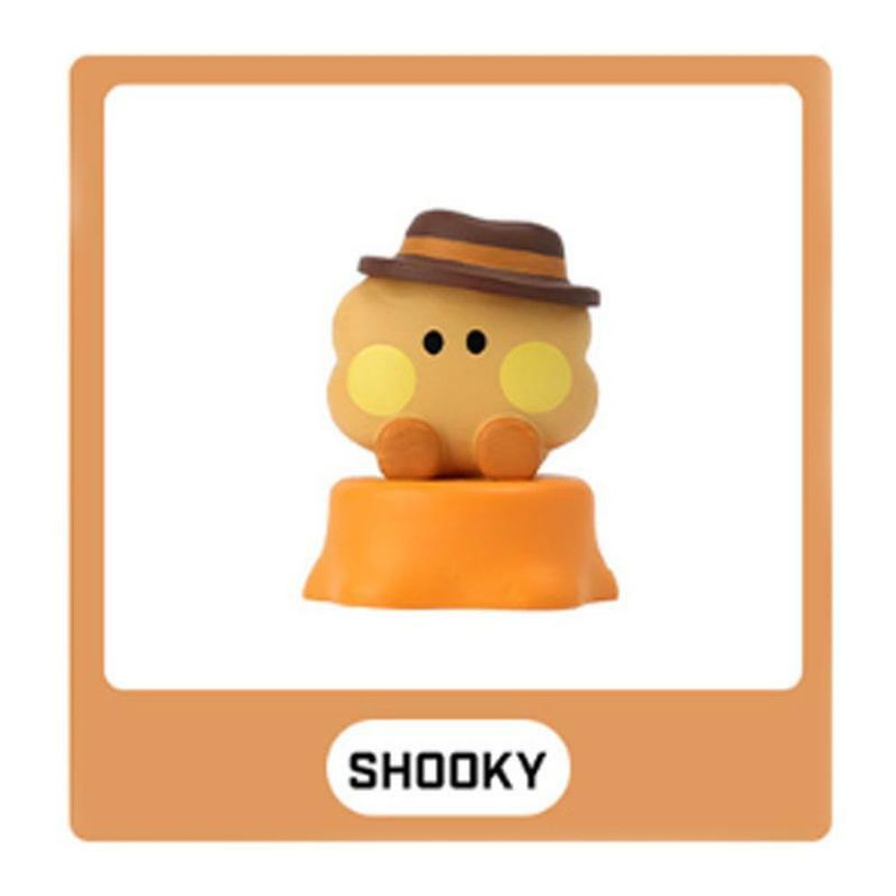 Фигурка BT21 minini SHOOKY