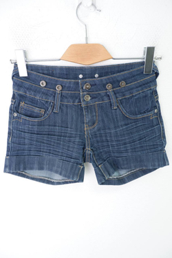 Шорты Cindy-H джинсовые 40 размер