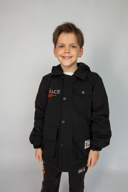 Куртка для мальчика  DELORAS W71136