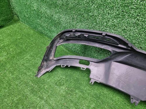 Юбка заднего бампера Audi A4 B9 (2019-н.в.)