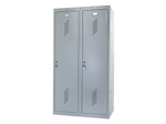 Шкаф для раздевалок ПРАКТИК усиленный ML 21-60 (1500)