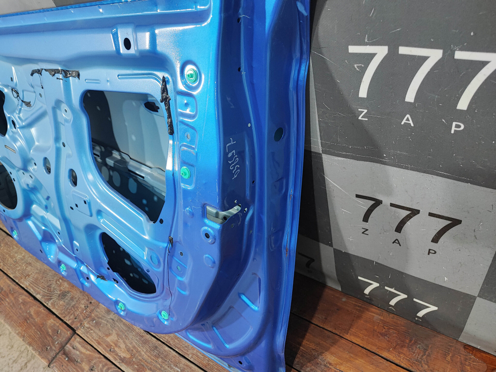 Дверь передняя правая Changan Alsvin 18-нв Б/У Оригинал B511F2701030300