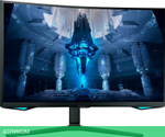 Монитор Samsung Odyssey Neo G7 S32BG752NI черный (LS32BG752NIXCI)
