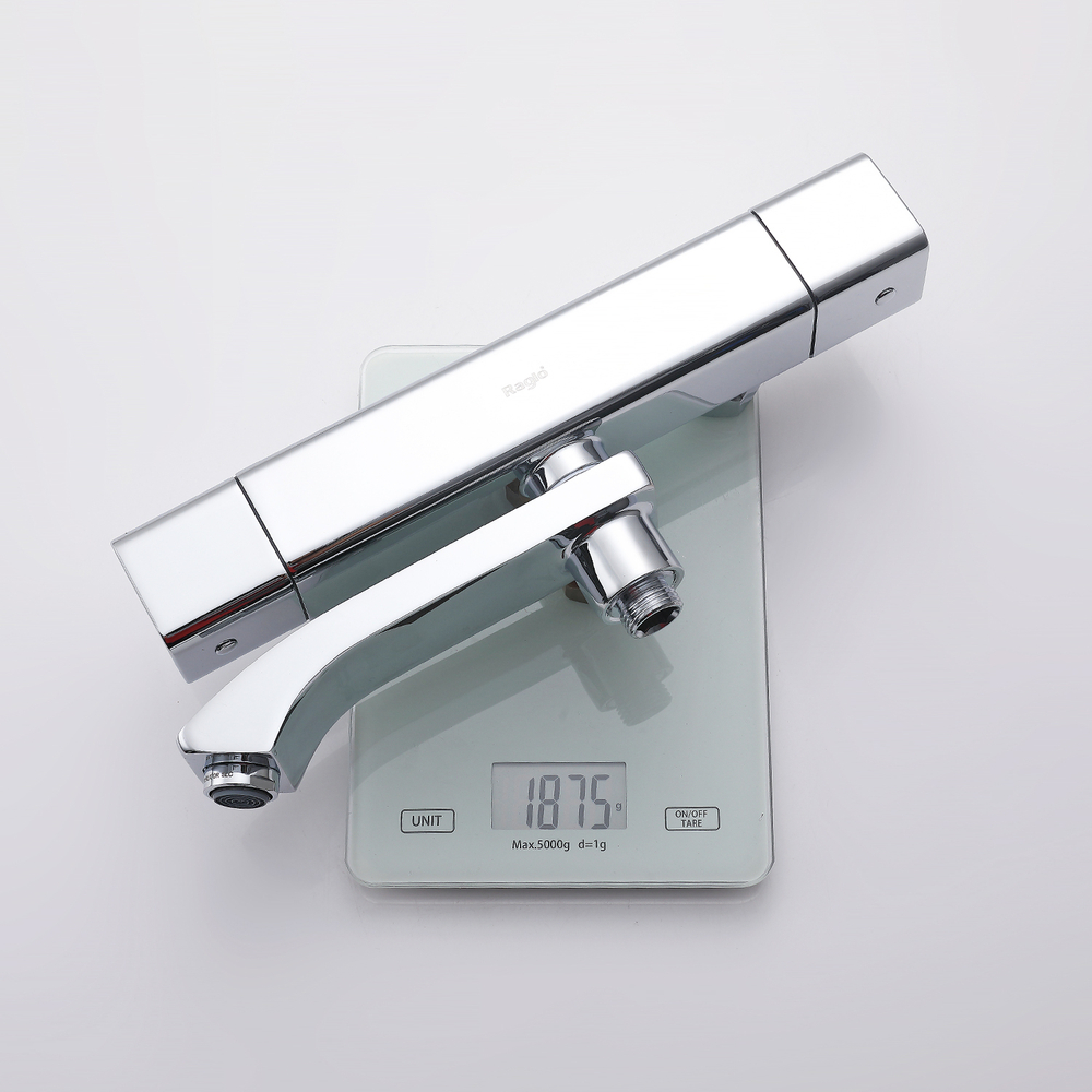 Смеситель для ванны с термостатом RAGLO R01.36