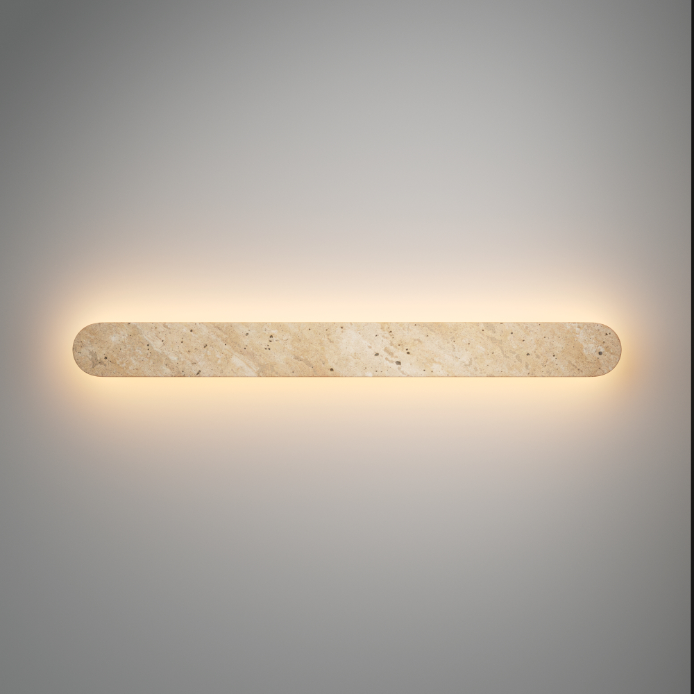 Настенный светильник (бра) Maytoni MOD437WL-L17BG3K