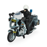 Мотоцикл ин.мет. "Омон, с фигуркой" коробка CT-1247-7 (Технопарк)