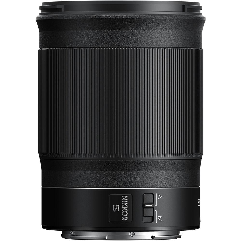 Nikon Z 85mm f/1.8 S Nikkor