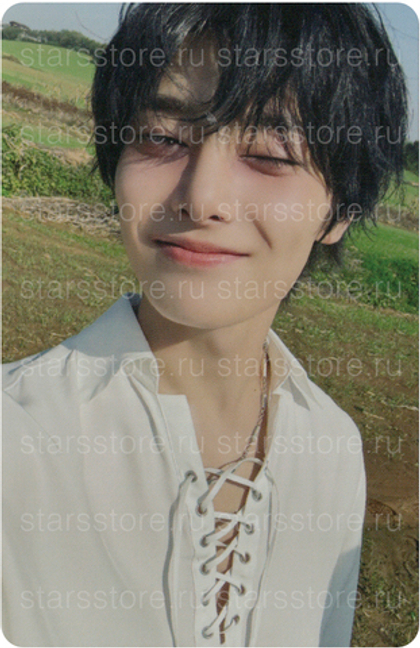 Фотокарта I.N Stray Kids - SKZHOP HIPTAPE HOP (JYP SHOP)