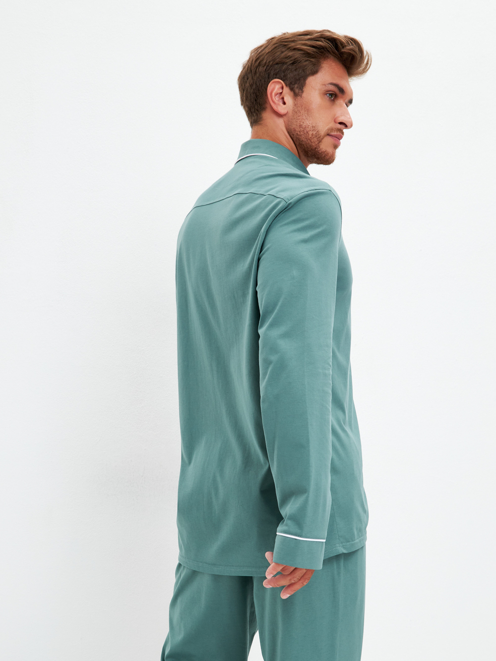 Пижама мужская Ihomewear Classic Men Polyn