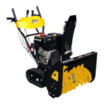 Бензиновый снегоуборщик Huter SGC 8100C