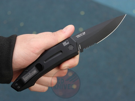 Нож Kershaw Launch 2 Ч/Ч 7200BK