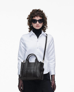 Сумка MARC JACOBS THE LEATHER SMALL TOTE BAG “Black”