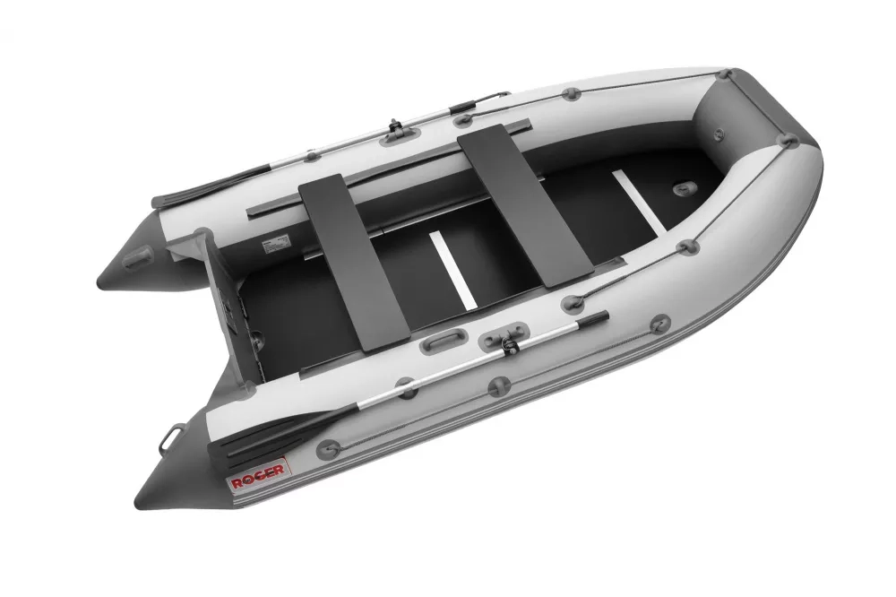 Моторная лодка ПВХ Hunter Keel 3200