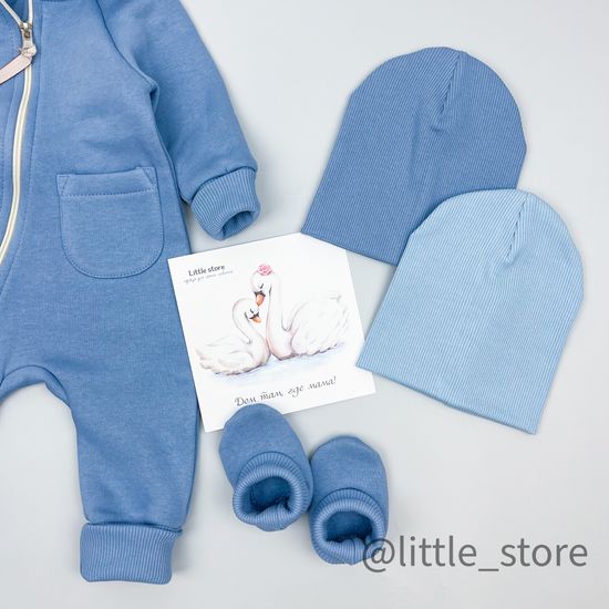 Комплект для новорожденного №98