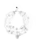 Колье "Bubble Heart"