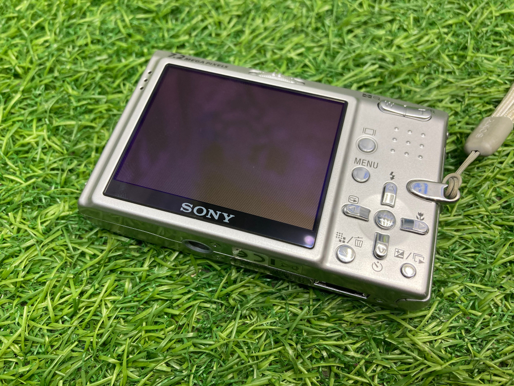 Sony DSC-T10