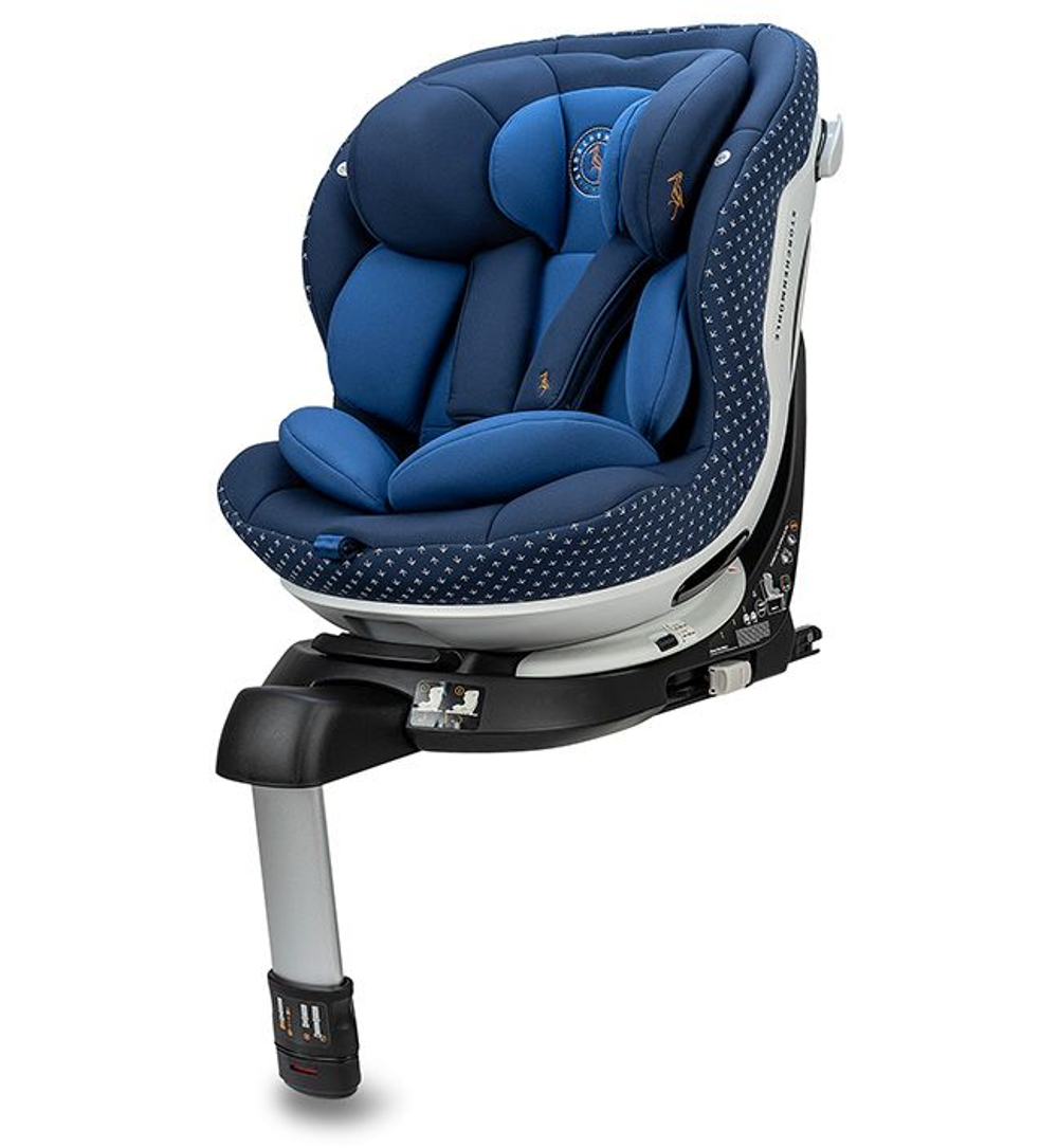 Автокресло Osann Niki Complete (0-36 кг), Iris