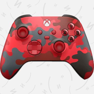 Геймпад беспроводной Microsoft Xbox Wireless Controller (Daystrike Camo)