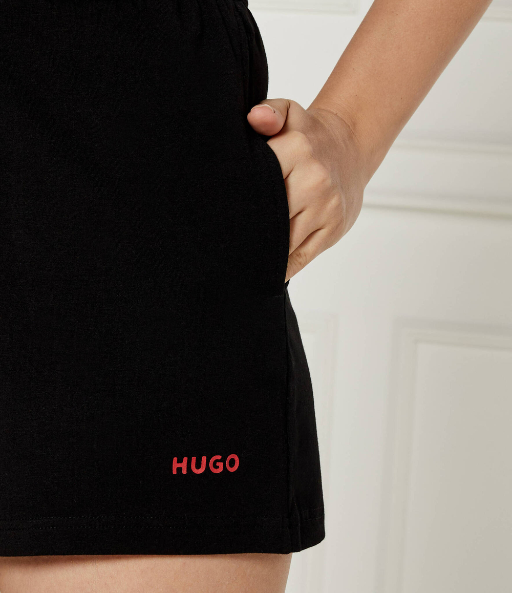 Шорты Hugo Bodywear - черный(50490596)