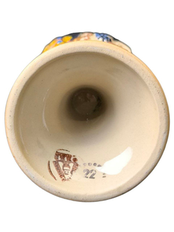 Фарфоровый кубок "Королева вина" (Рёмер) Германия