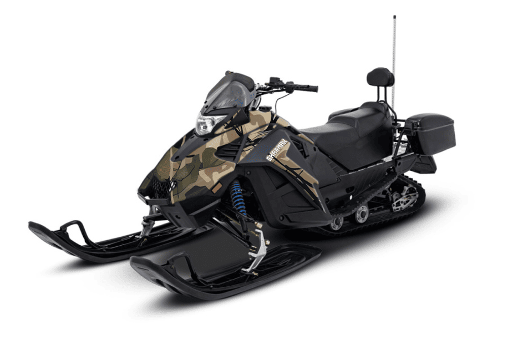 Снегоход SHARMAX SN-280 (камуфляж)