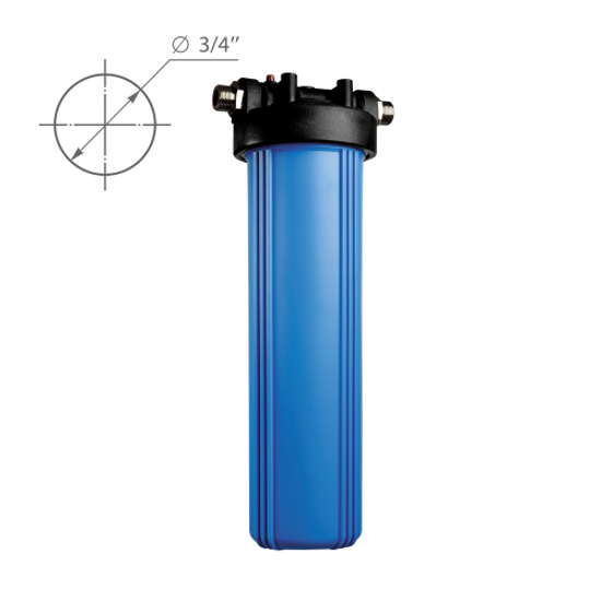 Колба фильтра Big Blue 20"