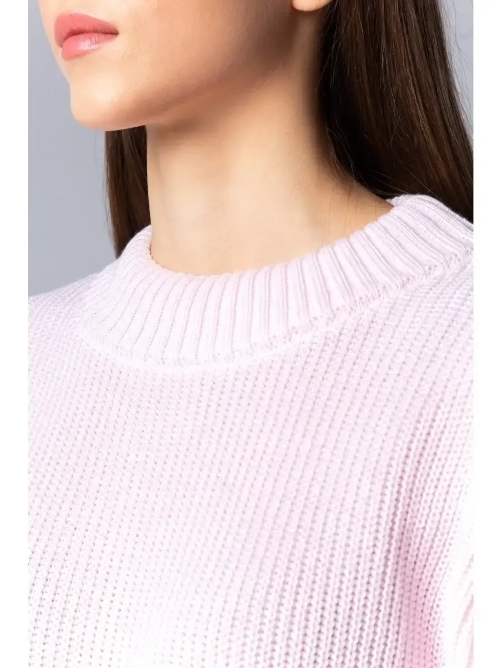 Базовый свитер